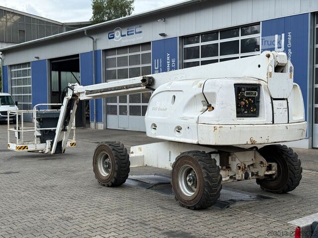 Pracovná plošina JLG 460SJ Hubarbeitsbühne 7,7 Tonnen *3.826 BTH