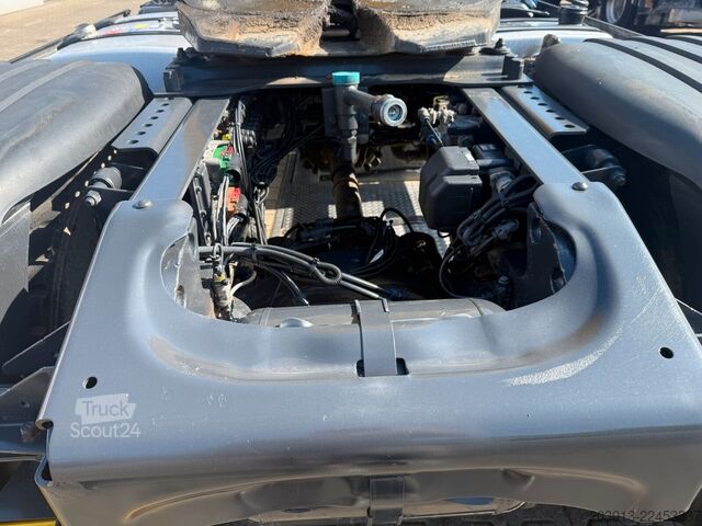 Standard trekkvogn SCANIA G450 XT 4x4 Euro 6 SZM Kipphydraulik Blatt /Luft