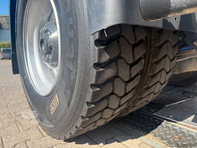 Standard trekkvogn SCANIA G450 XT 4x4 Euro 6 SZM Kipphydraulik Blatt /Luft