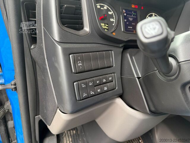 Gru montata su autocarro SCANIA R500 6x4 Pritsche mit Kran Palfinger PK53002 SH