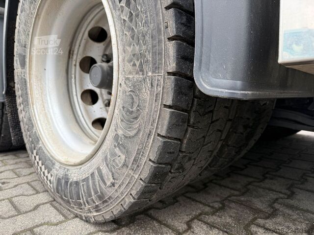Gru montata su autocarro SCANIA R500 6x4 Pritsche mit Kran Palfinger PK53002 SH