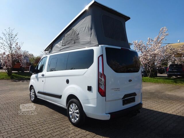 Bobil FORD Nugget 185PS Autm. Aufstelldach Markise AHK Navi