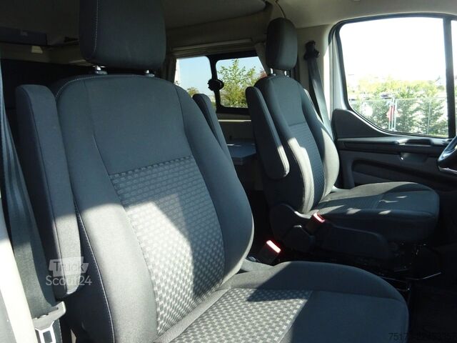 Bobil FORD Nugget 185PS Autm. Aufstelldach Markise AHK Navi