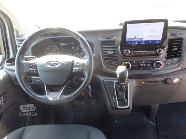 Bobil FORD Nugget 185PS Autm. Aufstelldach Markise AHK Navi