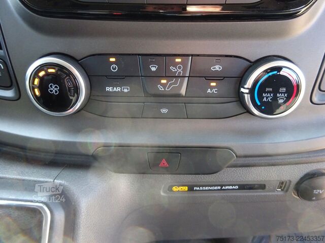 Bobil FORD Nugget 185PS Autm. Aufstelldach Markise AHK Navi