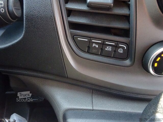 Bobil FORD Nugget 185PS Autm. Aufstelldach Markise AHK Navi