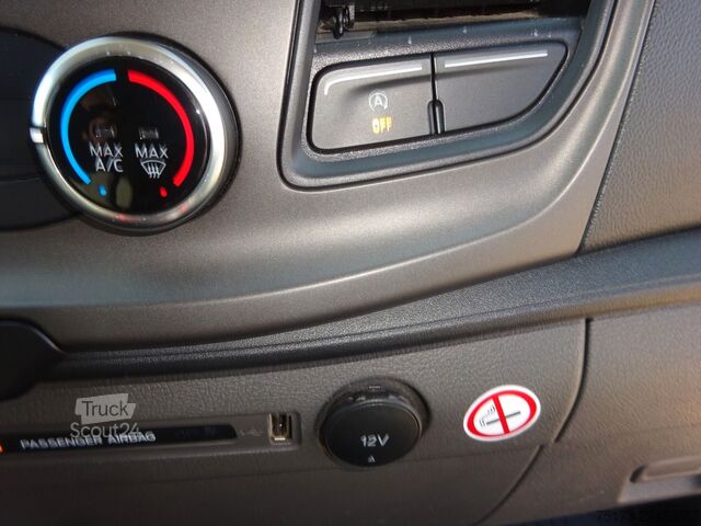 Bobil FORD Nugget 185PS Autm. Aufstelldach Markise AHK Navi