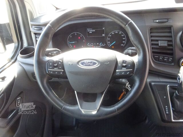 Bobil FORD Nugget 185PS Autm. Aufstelldach Markise AHK Navi