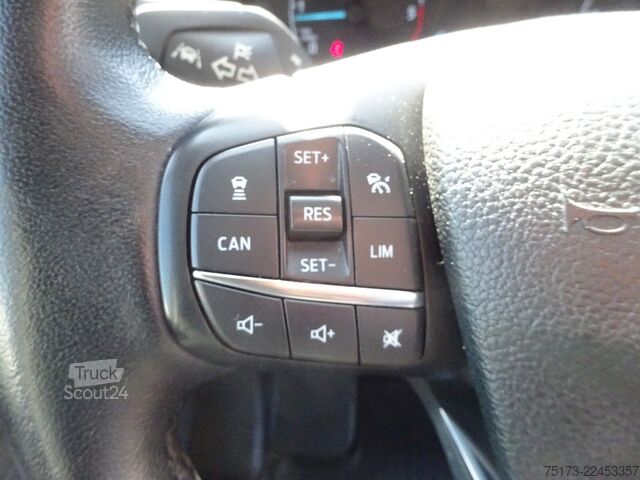 Bobil FORD Nugget 185PS Autm. Aufstelldach Markise AHK Navi