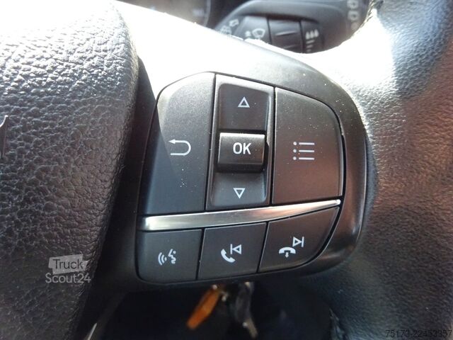 Bobil FORD Nugget 185PS Autm. Aufstelldach Markise AHK Navi