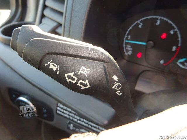 Bobil FORD Nugget 185PS Autm. Aufstelldach Markise AHK Navi