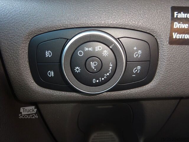 Bobil FORD Nugget 185PS Autm. Aufstelldach Markise AHK Navi