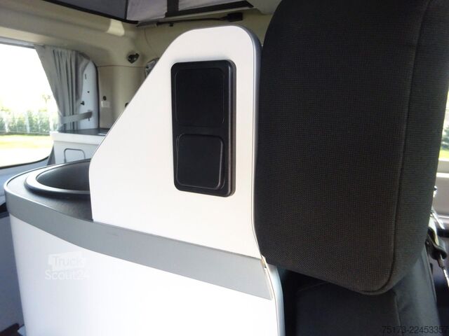 Bobil FORD Nugget 185PS Autm. Aufstelldach Markise AHK Navi