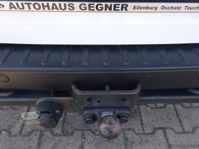 Bobil FORD Nugget 185PS Autm. Aufstelldach Markise AHK Navi