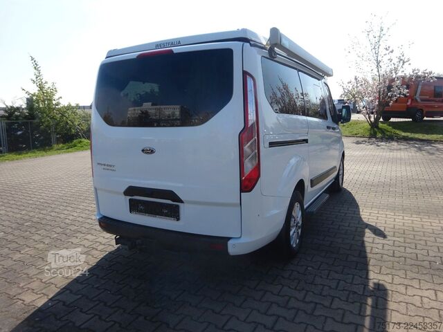 Bobil FORD Nugget 185PS Autm. Aufstelldach Markise AHK Navi