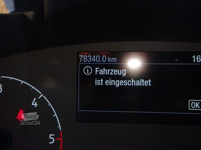 Bobil FORD Nugget 185PS Autm. Aufstelldach Markise AHK Navi