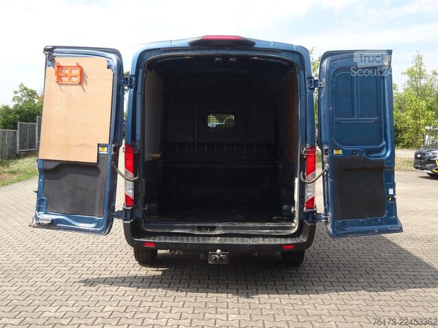 Фургон з високим дахом FORD Transit DoKa Kasten 350 L3H2 Trail AHK Navi ACC