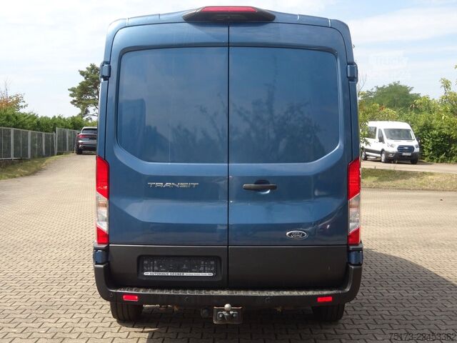 Фургон з високим дахом FORD Transit DoKa Kasten 350 L3H2 Trail AHK Navi ACC