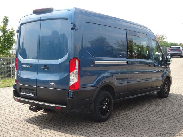Фургон з високим дахом FORD Transit DoKa Kasten 350 L3H2 Trail AHK Navi ACC