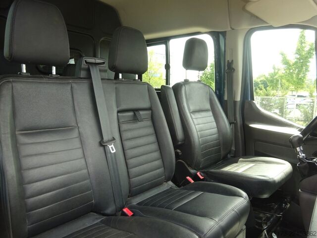 Фургон з високим дахом FORD Transit DoKa Kasten 350 L3H2 Trail AHK Navi ACC