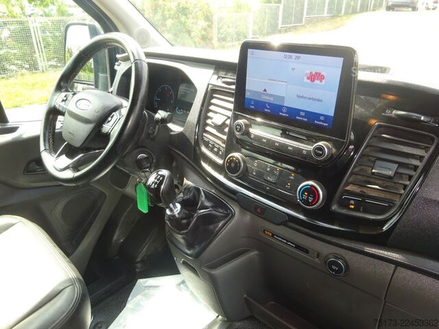 Фургон з високим дахом FORD Transit DoKa Kasten 350 L3H2 Trail AHK Navi ACC