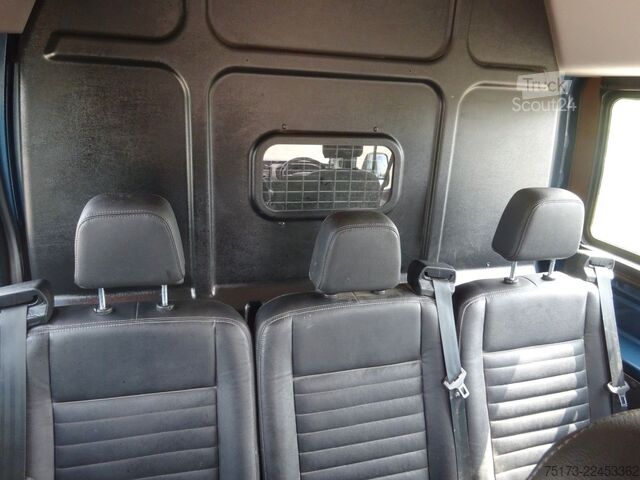 Фургон з високим дахом FORD Transit DoKa Kasten 350 L3H2 Trail AHK Navi ACC