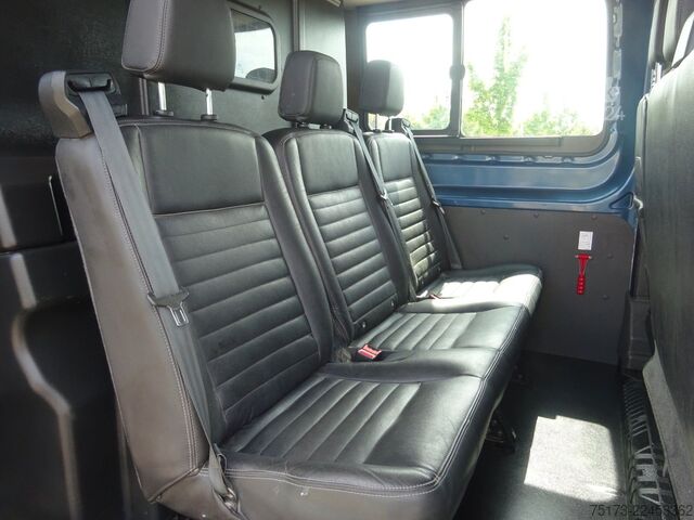 Фургон з високим дахом FORD Transit DoKa Kasten 350 L3H2 Trail AHK Navi ACC