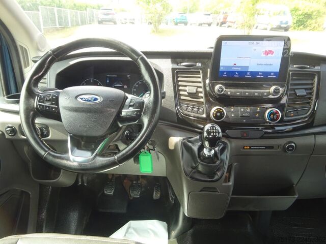 Фургон з високим дахом FORD Transit DoKa Kasten 350 L3H2 Trail AHK Navi ACC