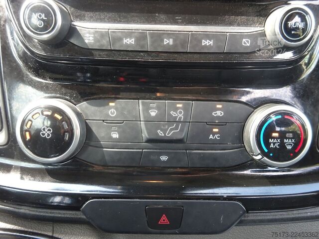Фургон з високим дахом FORD Transit DoKa Kasten 350 L3H2 Trail AHK Navi ACC