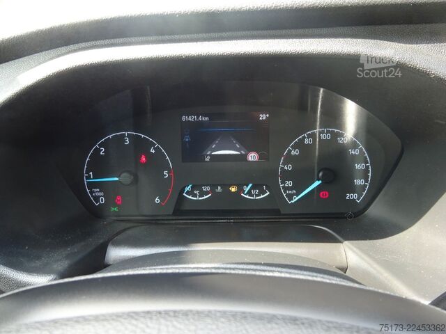 Фургон з високим дахом FORD Transit DoKa Kasten 350 L3H2 Trail AHK Navi ACC