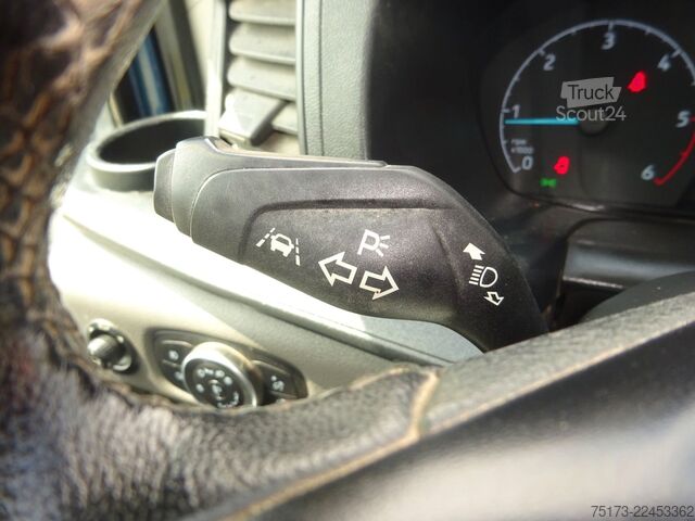 Фургон з високим дахом FORD Transit DoKa Kasten 350 L3H2 Trail AHK Navi ACC
