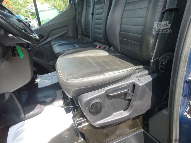 Фургон з високим дахом FORD Transit DoKa Kasten 350 L3H2 Trail AHK Navi ACC
