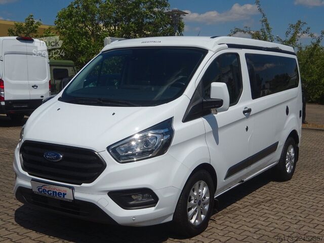 Bobil FORD Nugget 185PS Autm. Markise AHK ACC Kamera