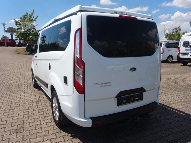 Bobil FORD Nugget 185PS Autm. Markise AHK ACC Kamera