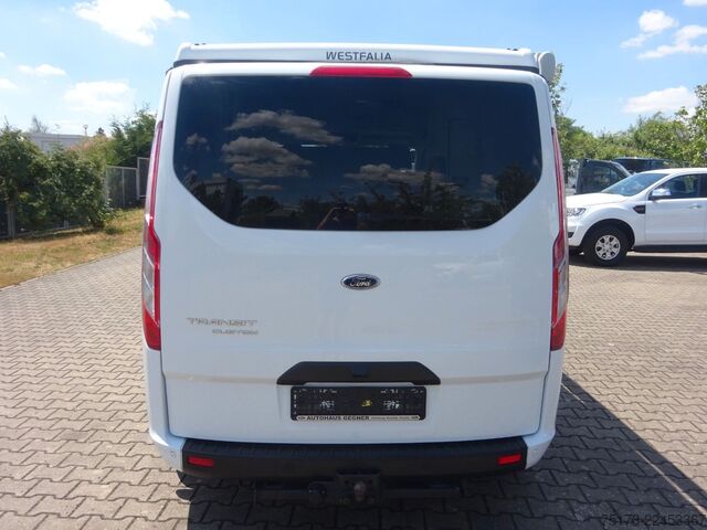Bobil FORD Nugget 185PS Autm. Markise AHK ACC Kamera