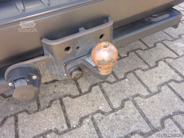 Bobil FORD Nugget 185PS Autm. Markise AHK ACC Kamera