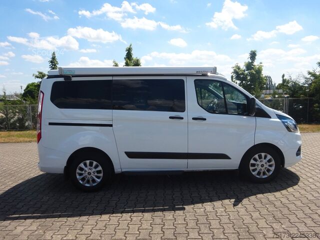 Bobil FORD Nugget 185PS Autm. Markise AHK ACC Kamera