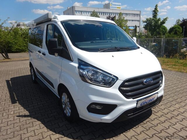 Bobil FORD Nugget 185PS Autm. Markise AHK ACC Kamera