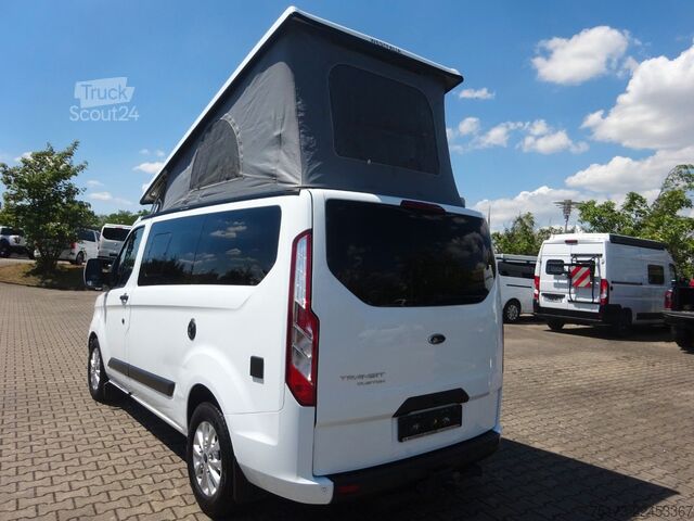 Bobil FORD Nugget 185PS Autm. Markise AHK ACC Kamera