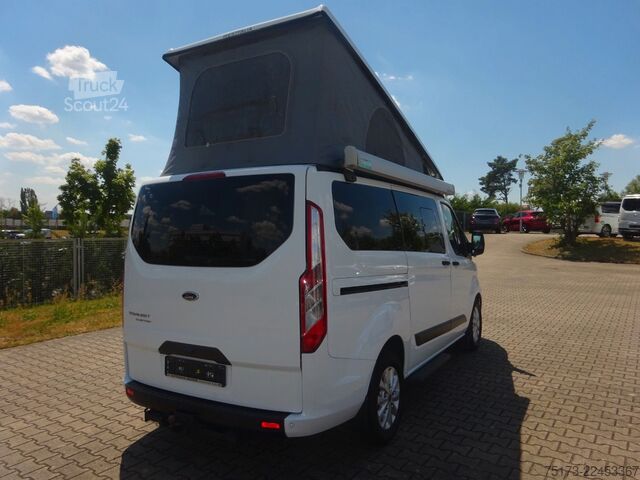 Bobil FORD Nugget 185PS Autm. Markise AHK ACC Kamera