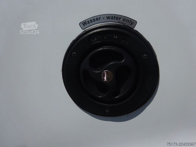 Bobil FORD Nugget 185PS Autm. Markise AHK ACC Kamera
