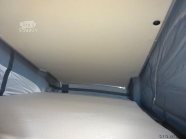 Bobil FORD Nugget 185PS Autm. Markise AHK ACC Kamera