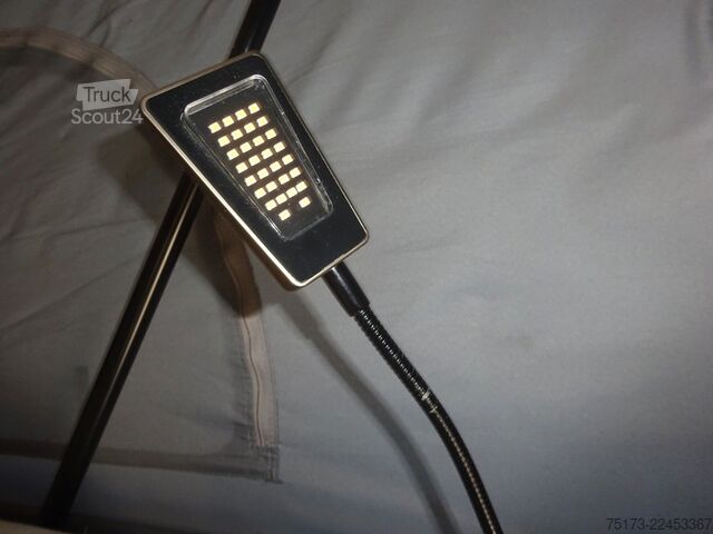Bobil FORD Nugget 185PS Autm. Markise AHK ACC Kamera