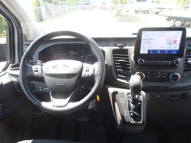 Bobil FORD Nugget 185PS Autm. Markise AHK ACC Kamera