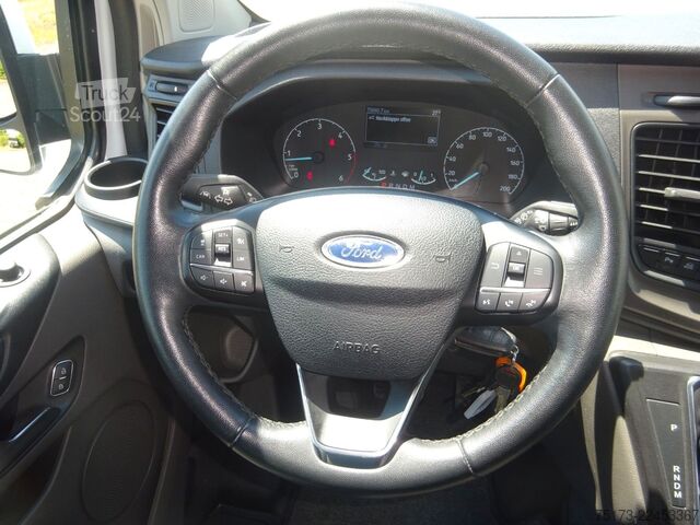Bobil FORD Nugget 185PS Autm. Markise AHK ACC Kamera