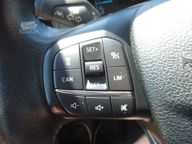 Bobil FORD Nugget 185PS Autm. Markise AHK ACC Kamera