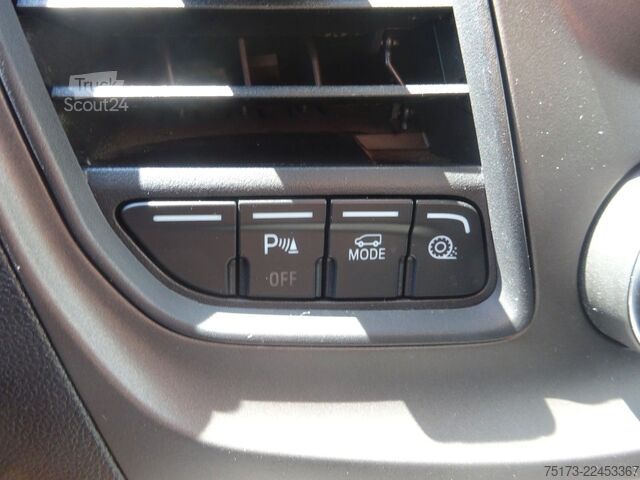 Bobil FORD Nugget 185PS Autm. Markise AHK ACC Kamera
