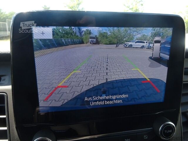 Bobil FORD Nugget 185PS Autm. Markise AHK ACC Kamera