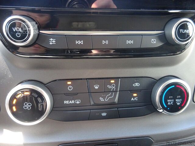 Bobil FORD Nugget 185PS Autm. Markise AHK ACC Kamera