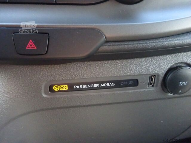 Bobil FORD Nugget 185PS Autm. Markise AHK ACC Kamera